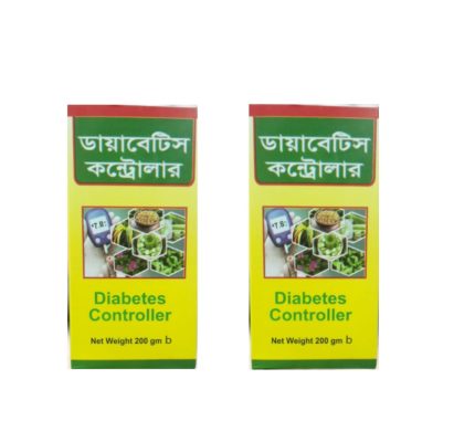 ডায়াবেটিস ২ পিস